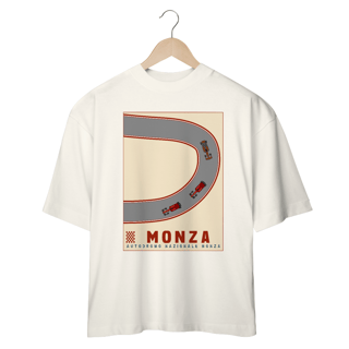 Nome do produto Monza - Coleção Corridas Oversized