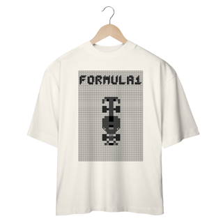 Nome do produto Formula 1 Pixels Oversized