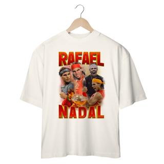 Nome do produto Rafael Nadal Oversized - Every Fã