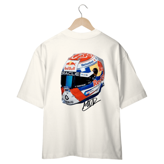 Nome do produto Capacete Max Verstappen - Costas