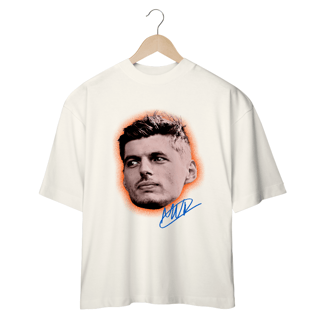 Nome do produto Max Verstappen Portrait Oversized -