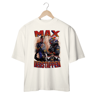 Nome do produto Max Verstappen Old School - Oversized 