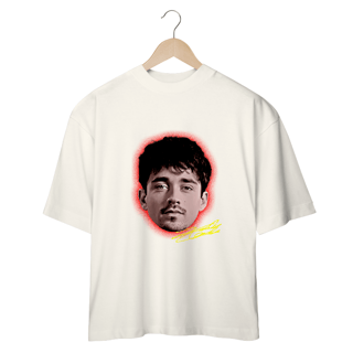 Nome do produto Charles Leclerc Portrait - Oversized