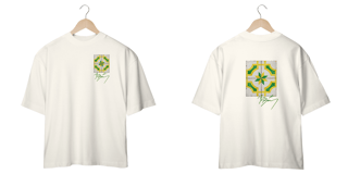 Nome do produto Bad Bunny - azulejos BR - Oversized - Every Fã