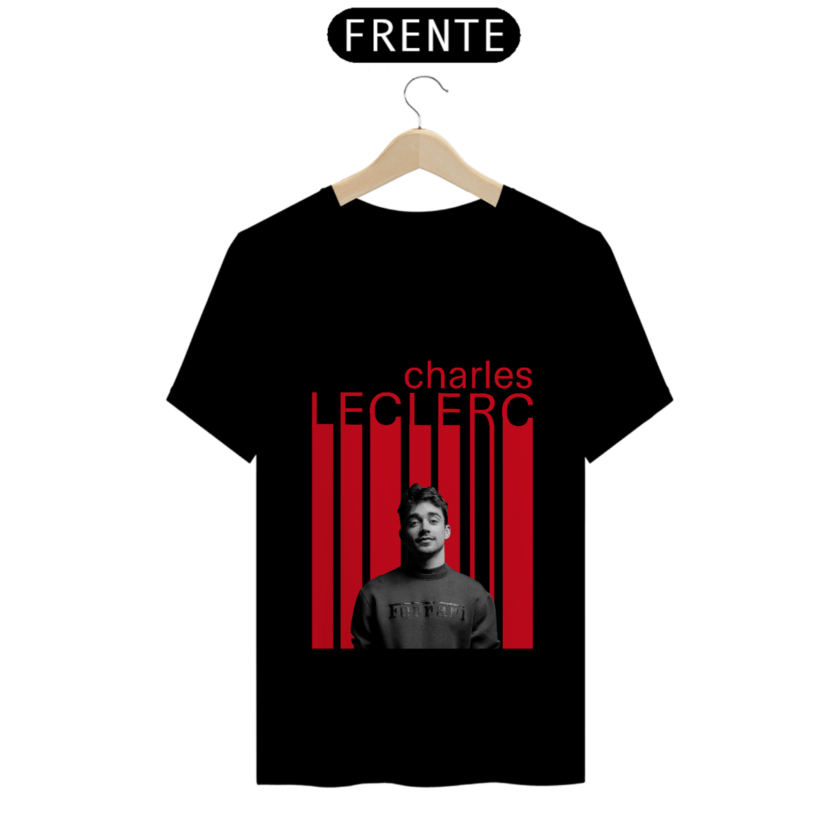 Nome do produto: Charles Leclerc Listras