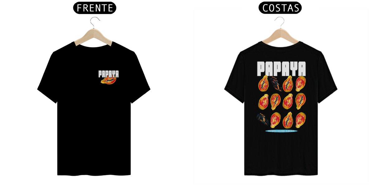 Nome do produto: Papaya Racing