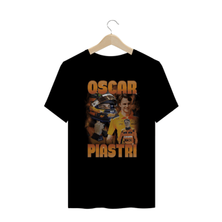 Oscar Piastri Old School Plus Size