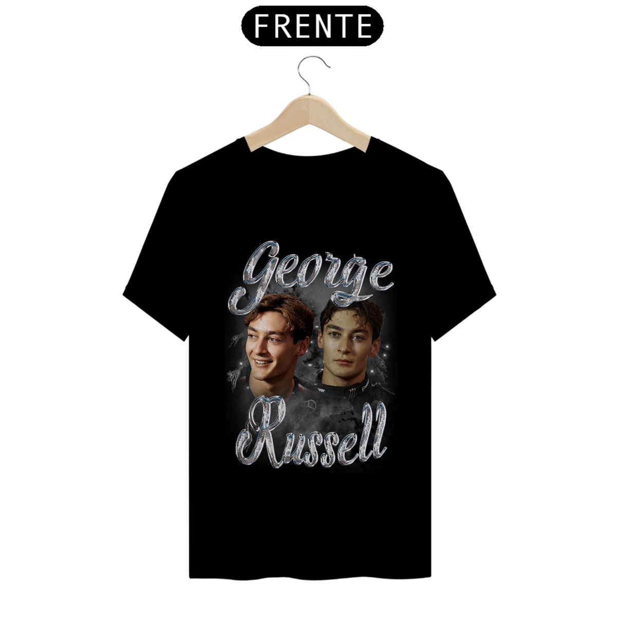 Nome do produto: George Russell Sparkle
