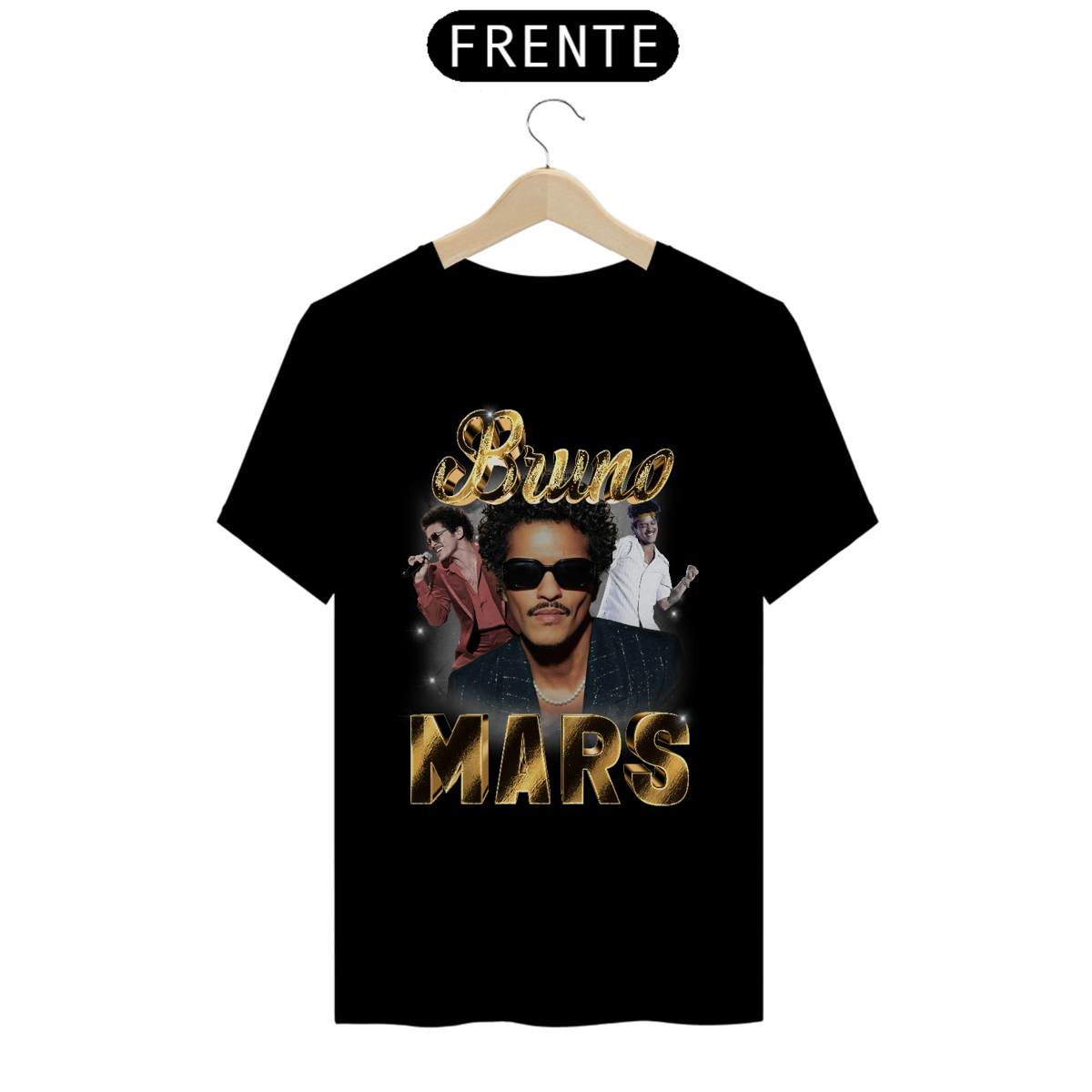 Nome do produto: Bruno Mars Gold