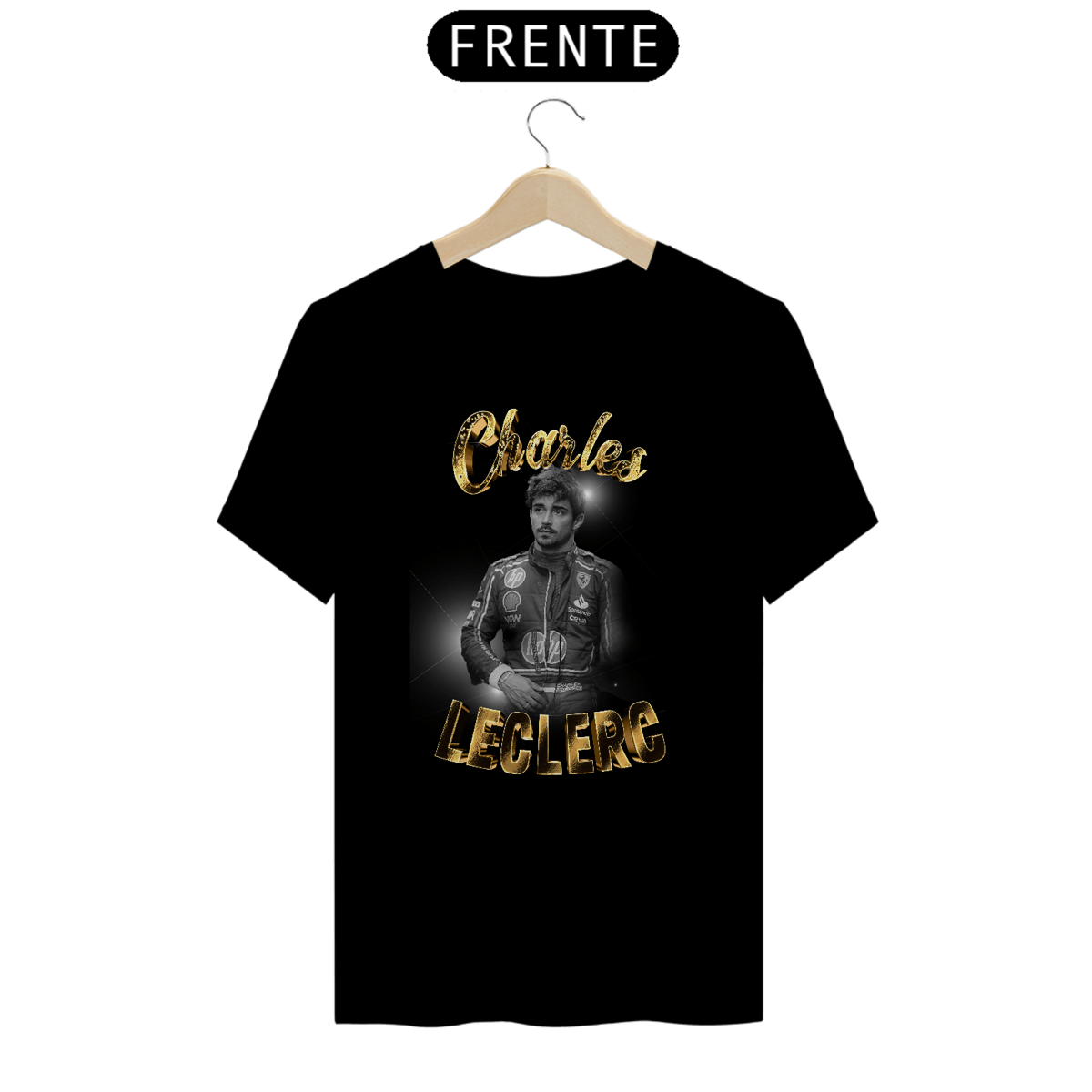 Nome do produto: Charles Leclerc Gold