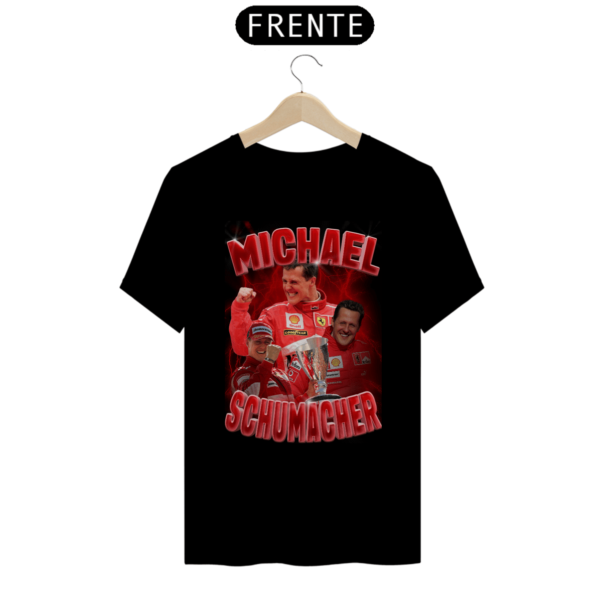 Nome do produto: Schumacher Old School