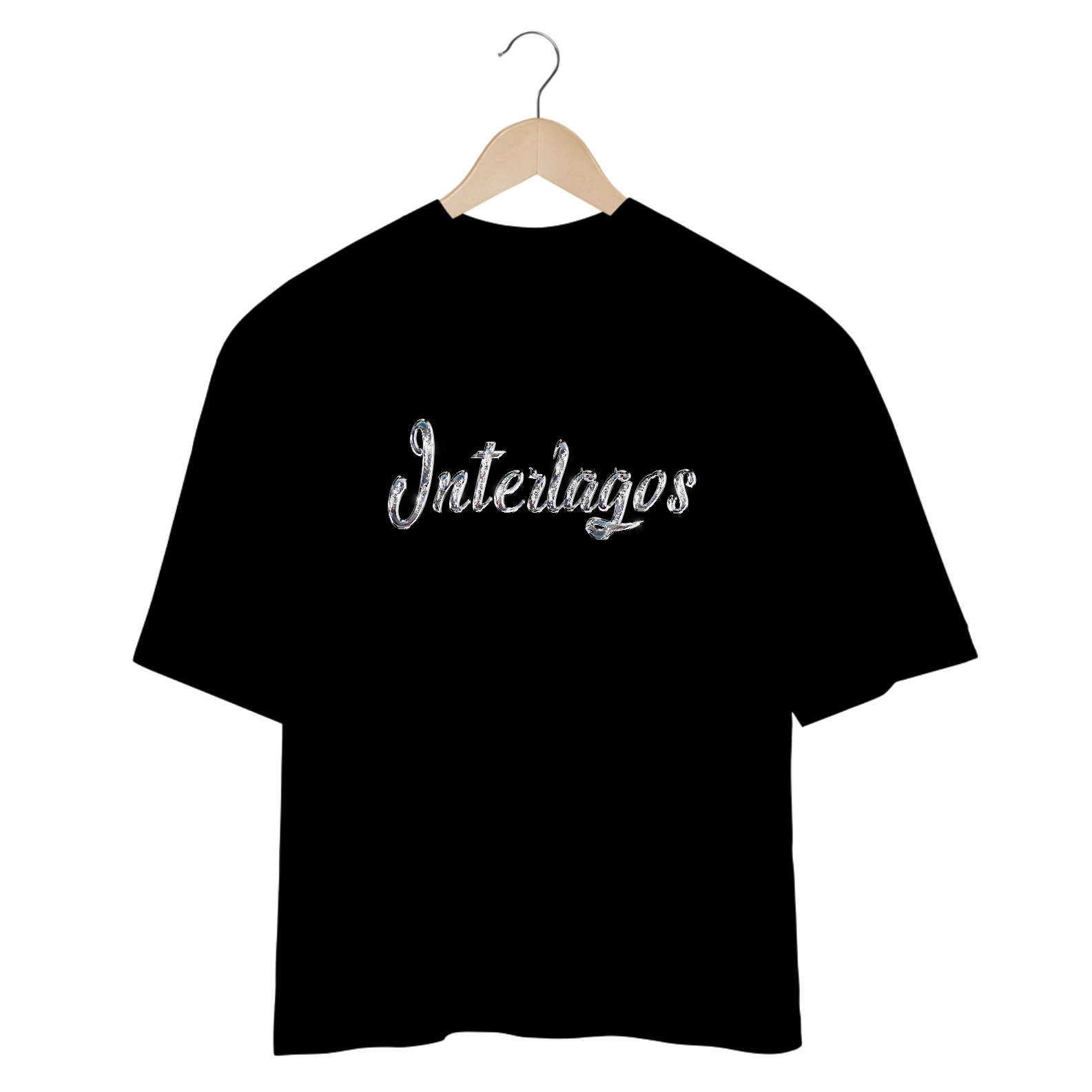 Interlagos Brilho Oversized