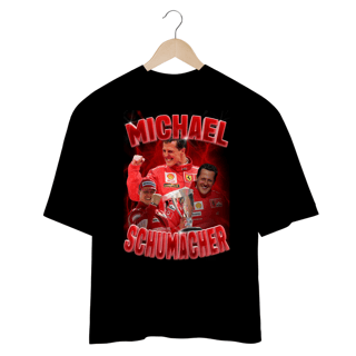 Nome do produto Michael Schumacher Oversized