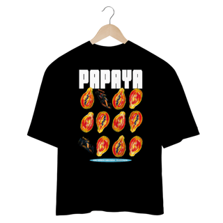 Nome do produto Papaya Oversized