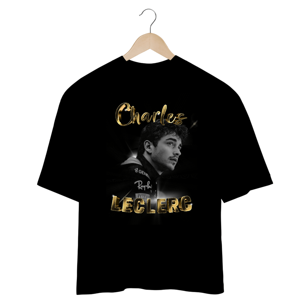 Nome do produto: Leclerc Gold Oversized