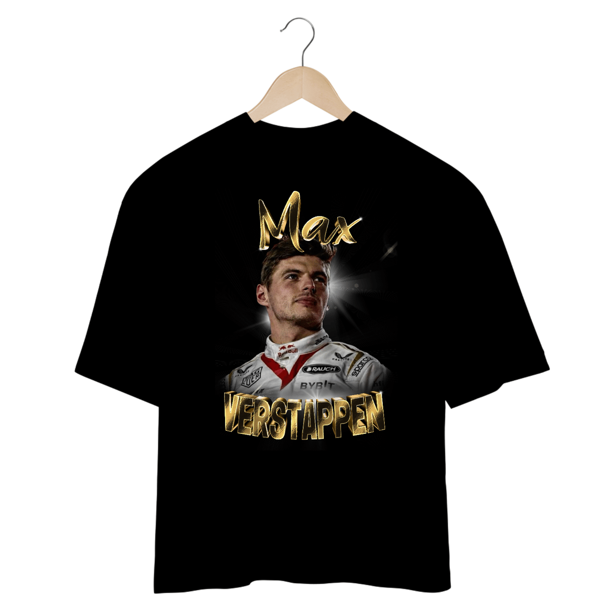 Nome do produto: Max Gold Oversized