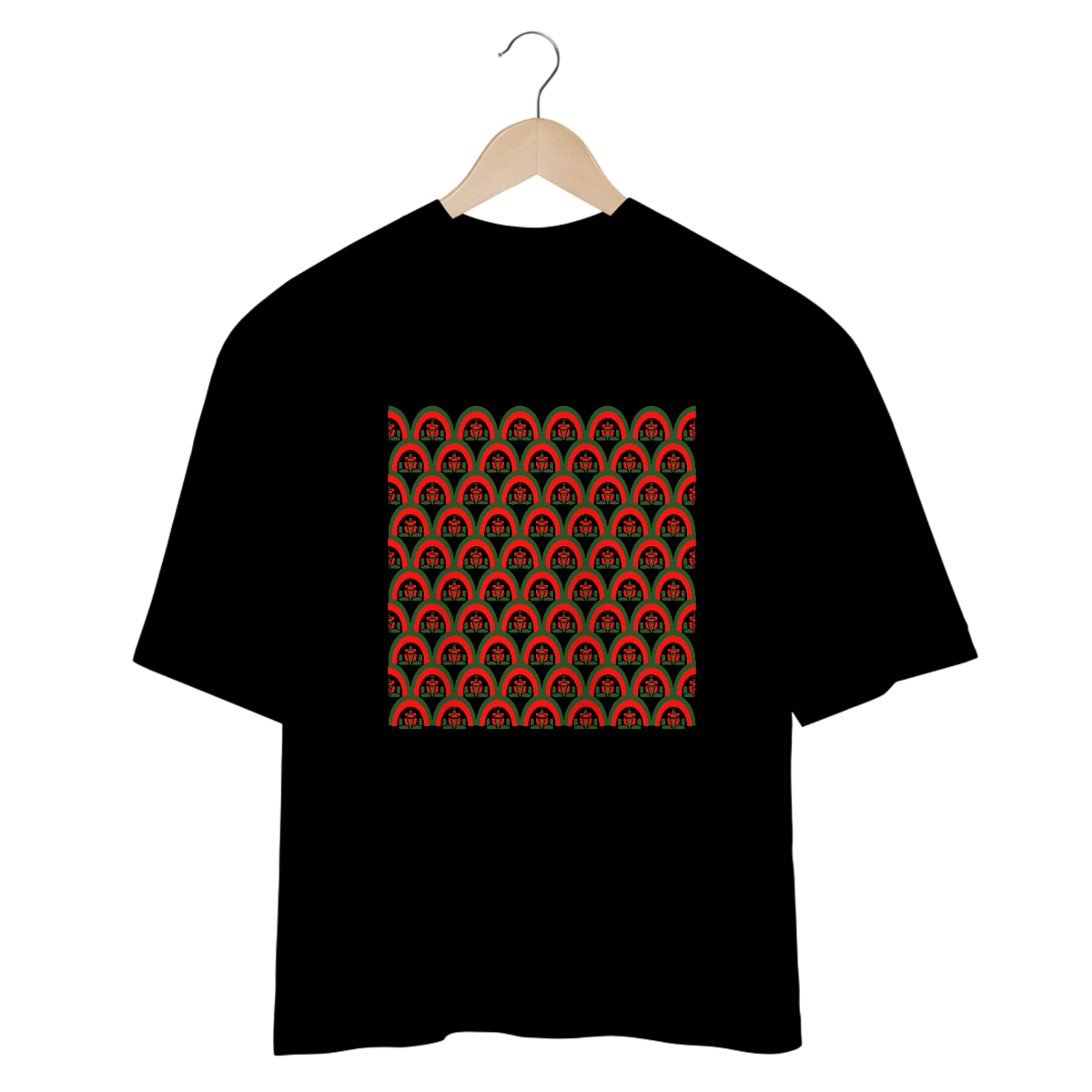 Nome do produto: Carro Gucci Oversized