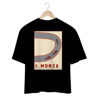Nome do produto Monza - Coleção Corridas Oversized