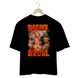 Nome do produto Rafael Nadal Oversized - Every Fã