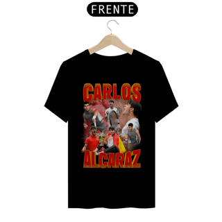 Nome do produto Carlos Alcaraz - Every Fã