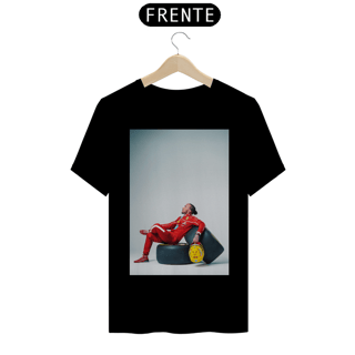 Nome do produto Lewis Hamilton Pneu Ferrari - Algodão Pima