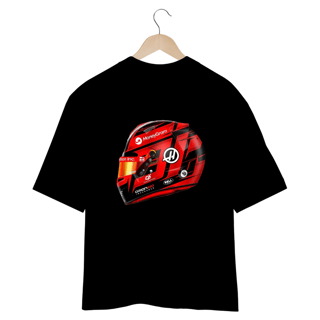 Nome do produto Capacete Esteban Ocon - Costas