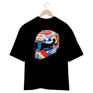 Nome do produto Capacete Max Verstappen - Costas