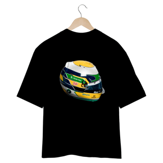 Nome do produto Capacete Gabriel Bortoleto - Costas