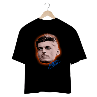 Nome do produto Max Verstappen Portrait Oversized -