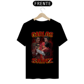 Nome do produto Carlos Sainz Old School