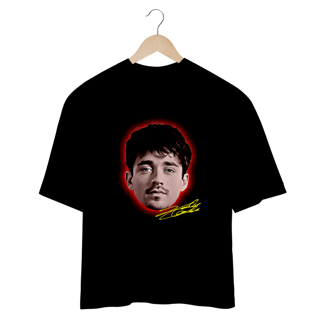 Nome do produto Charles Leclerc Portrait - Oversized