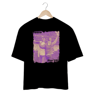 Nome do produto Oasis Reunion - Oversized - Every Fã