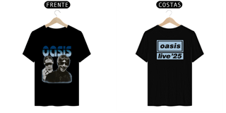 Nome do produto Oasis azul - Every fã