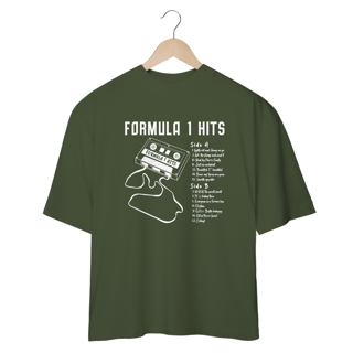 Nome do produto Fita F1 Oversized