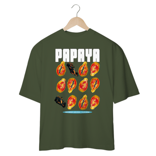 Nome do produto Papaya Oversized
