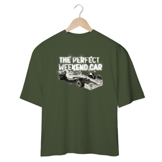 Nome do produto Weekend Car Oversized
