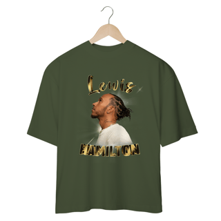Nome do produto Lewis Gold Oversized