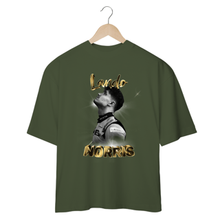 Nome do produto Lando Gold Oversized