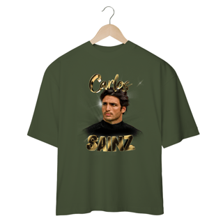 Nome do produto Sainz Gold Oversized