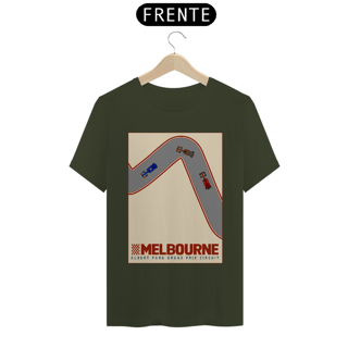 Nome do produto Melbourne - Coleção Corridas