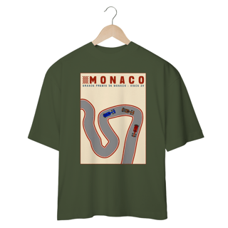 Nome do produto Monaco - Coleção Corridas Oversized