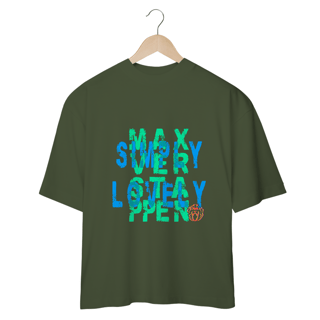 Nome do produto Max Verstappen Simply Lovely Oversized