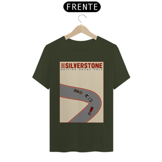 Nome do produto Silverstone - Coleção Corridas