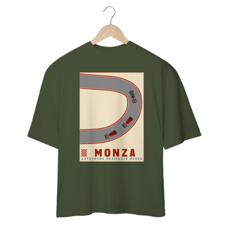 Nome do produto Monza - Coleção Corridas Oversized