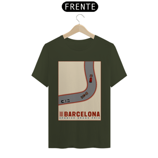 Nome do produto Barcelona - Coleção Corridas