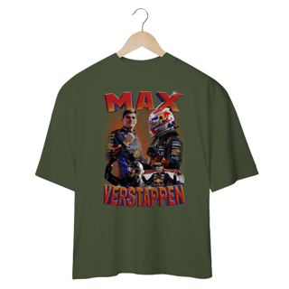 Nome do produto Max Verstappen Old School - Oversized 