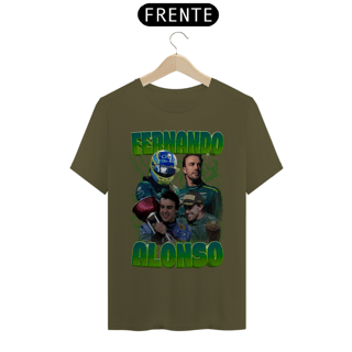 Nome do produto Fernando Alonso Old School