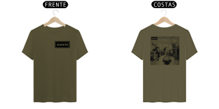 Nome do produto Oasis Definitely Maybe - Every Fã