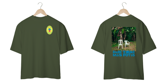 Bad Bunny - DtMF 1 - Oversized - Every Fã