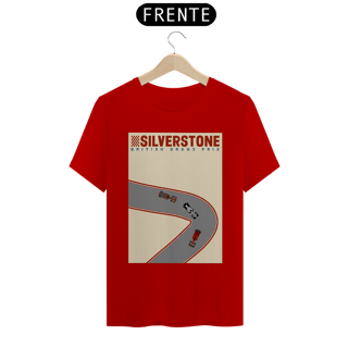 Nome do produto Silverstone - Coleção Corridas